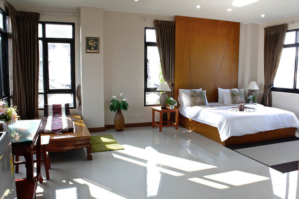 Yenjit Resort Chachoengsao Exteriér fotografie