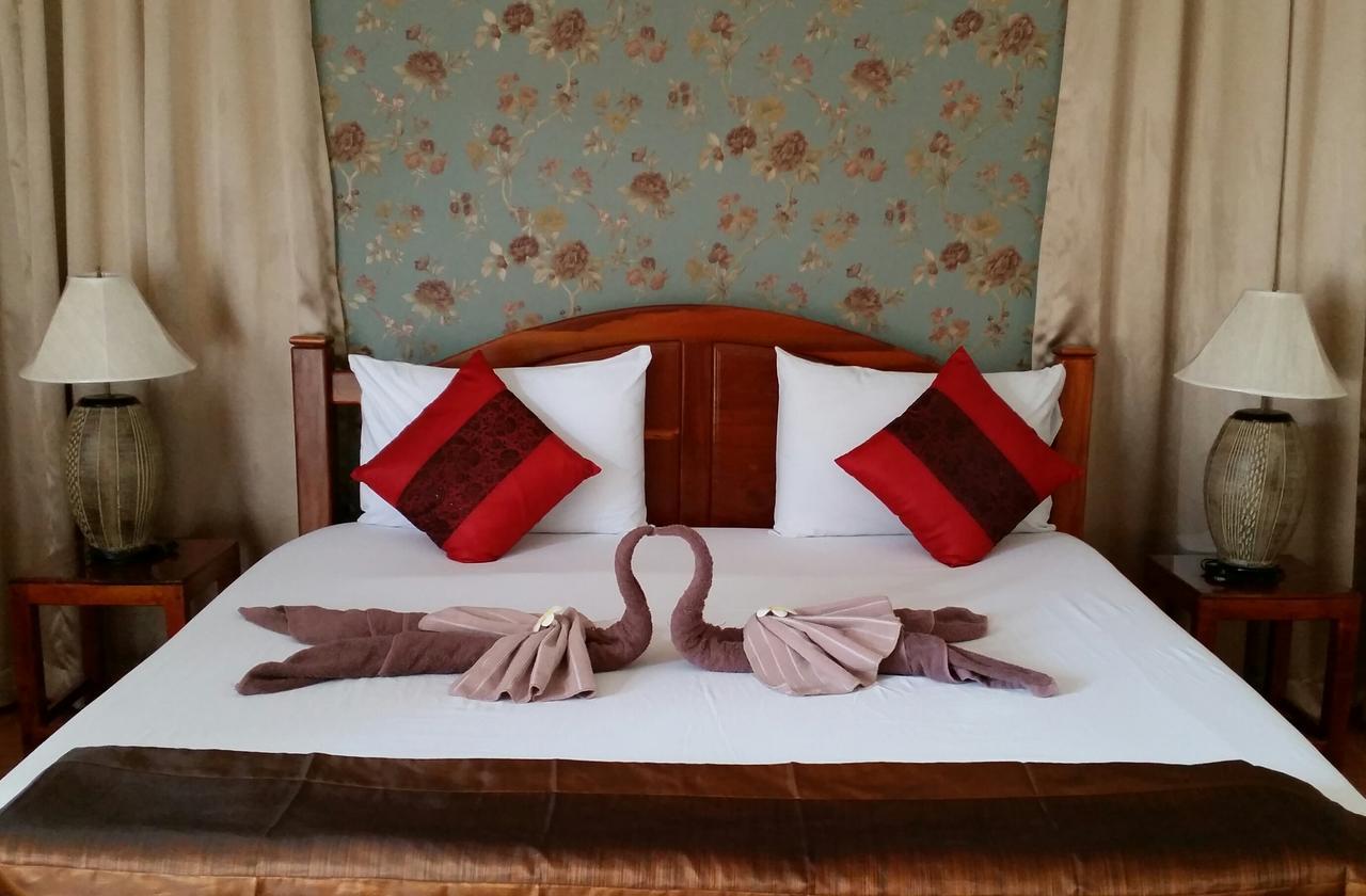 Yenjit Resort Chachoengsao Exteriér fotografie