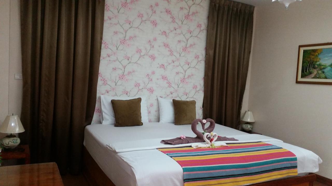 Yenjit Resort Chachoengsao Exteriér fotografie