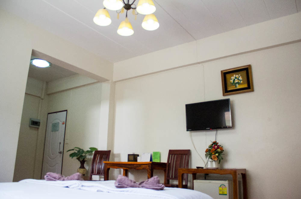 Yenjit Resort Chachoengsao Exteriér fotografie