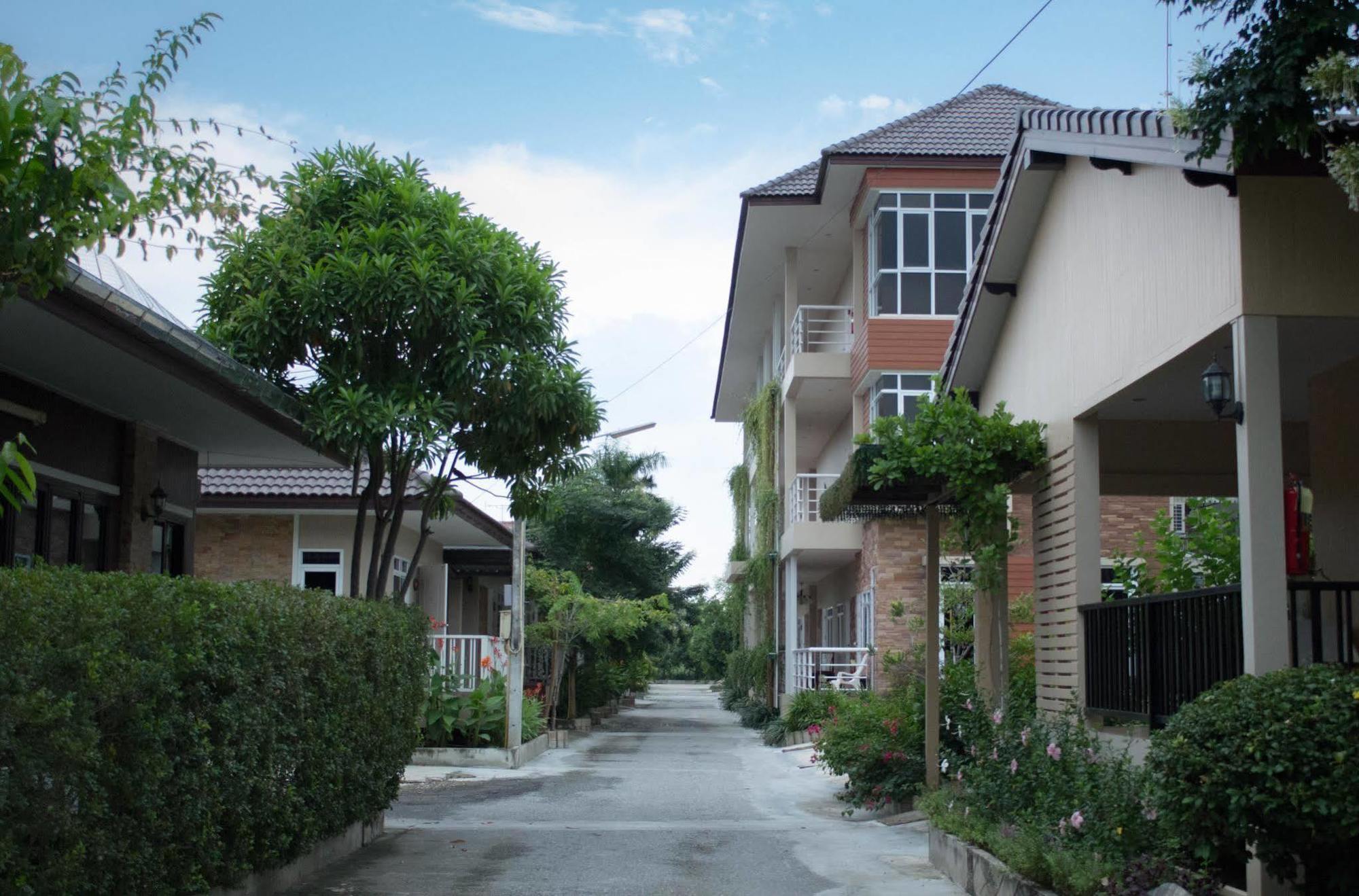 Yenjit Resort Chachoengsao Exteriér fotografie