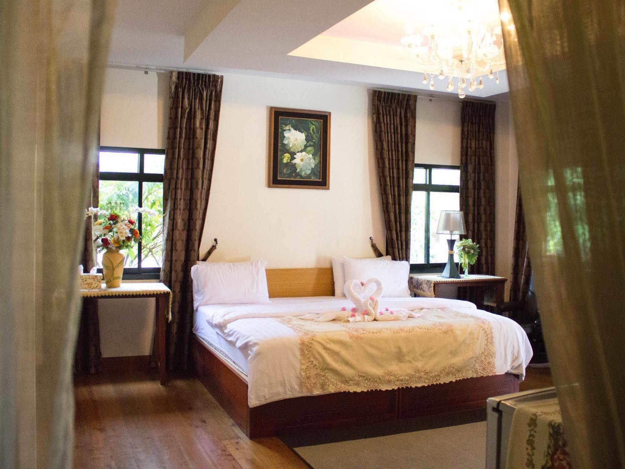 Yenjit Resort Chachoengsao Exteriér fotografie