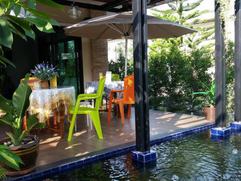 Yenjit Resort Chachoengsao Exteriér fotografie