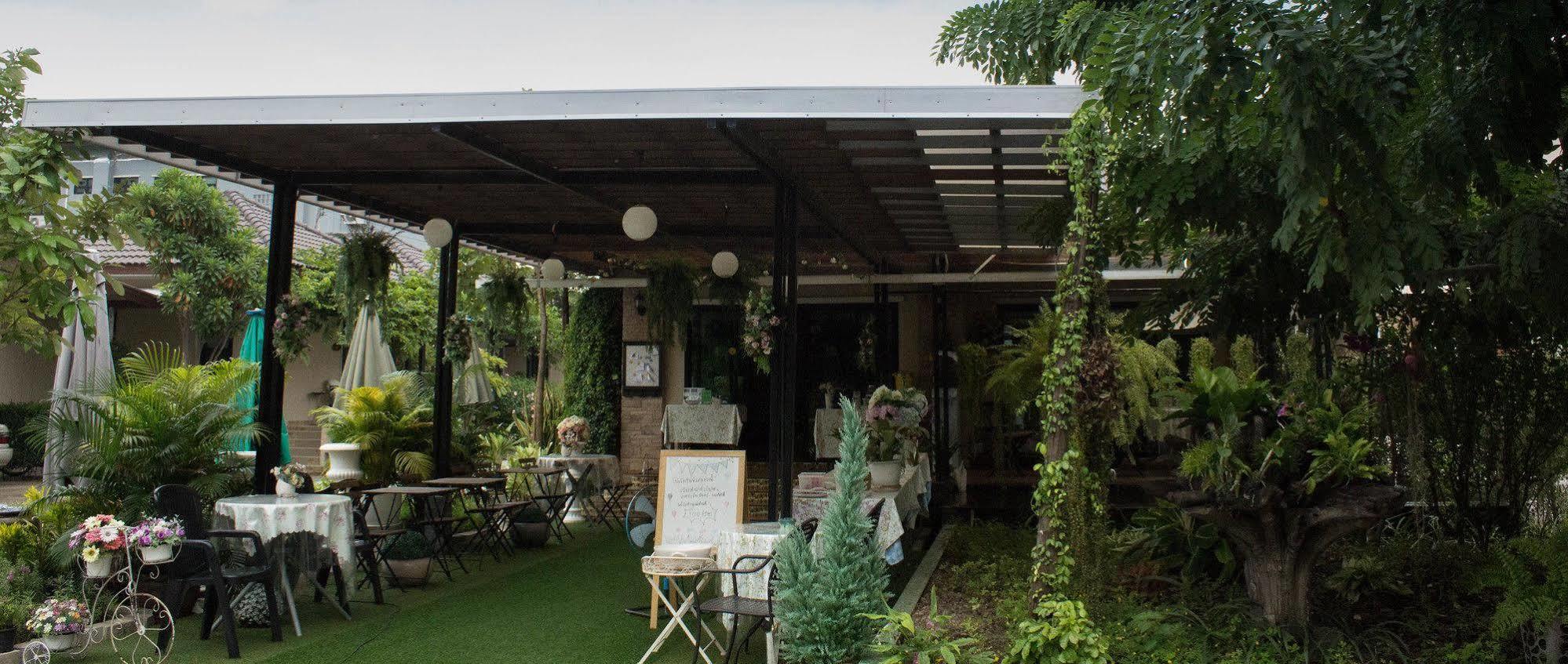 Yenjit Resort Chachoengsao Exteriér fotografie