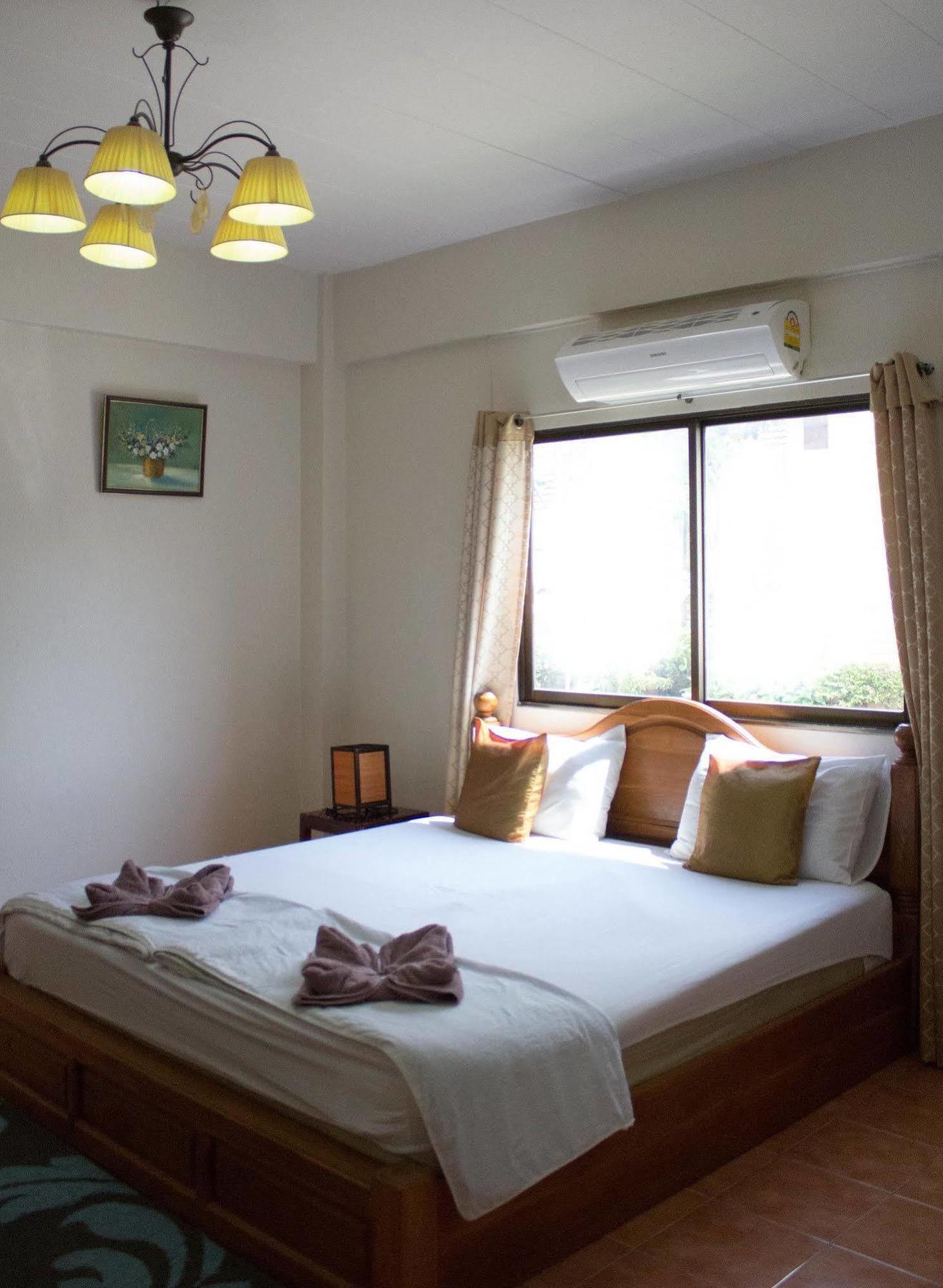 Yenjit Resort Chachoengsao Exteriér fotografie