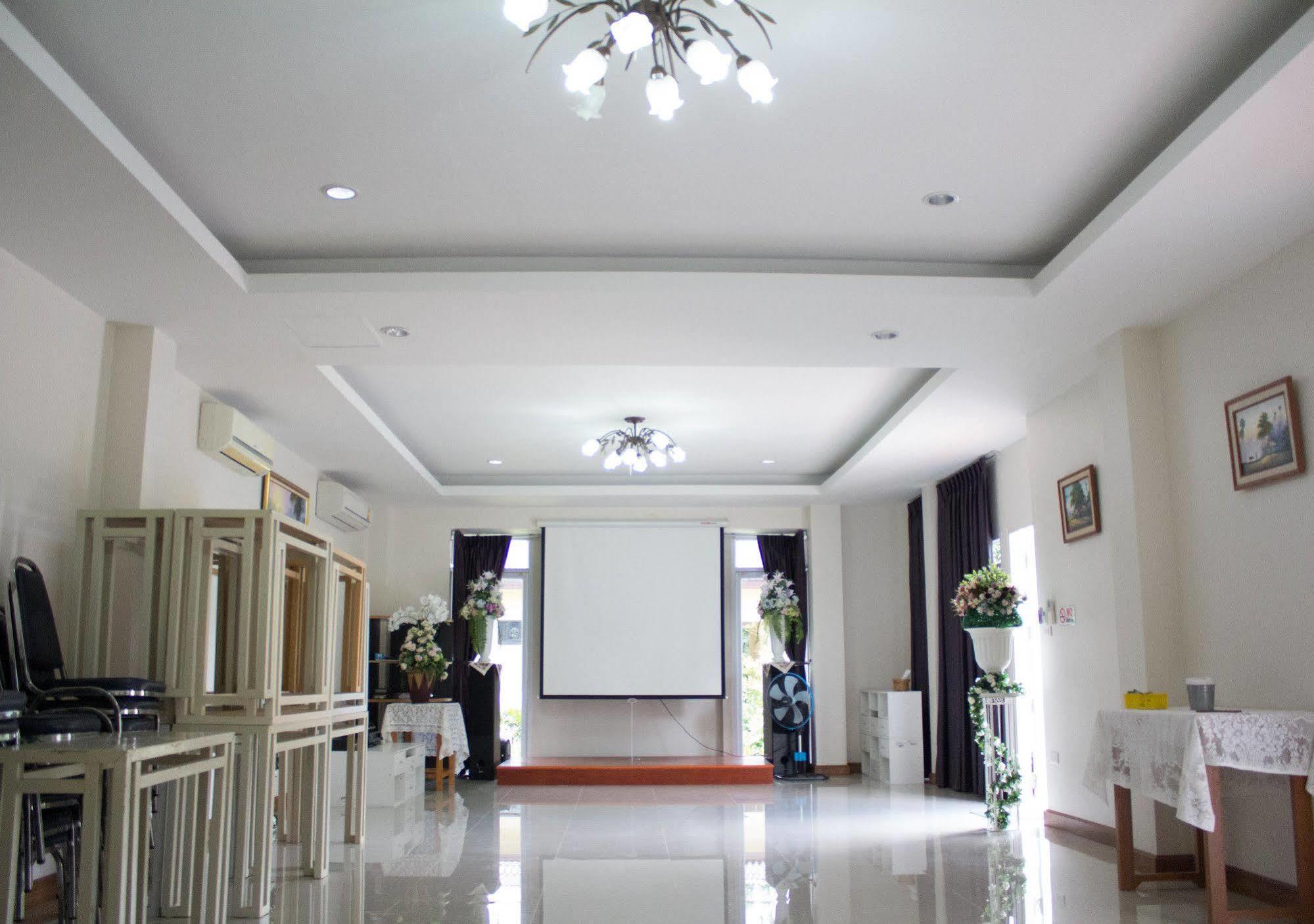 Yenjit Resort Chachoengsao Exteriér fotografie