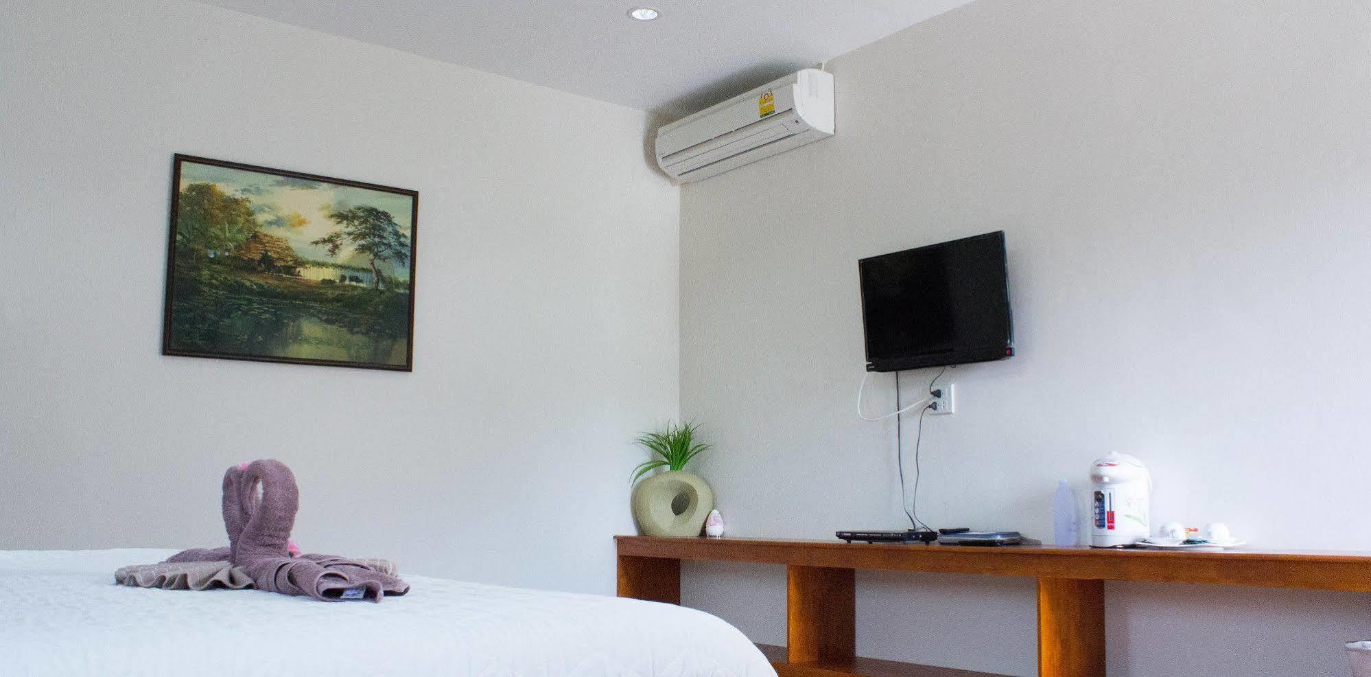 Yenjit Resort Chachoengsao Exteriér fotografie